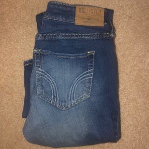 Hollister jeans